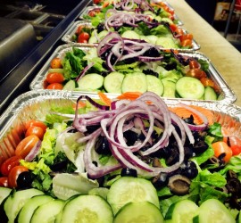 We'll cater your next event in Marietta. Your guests will thank you!